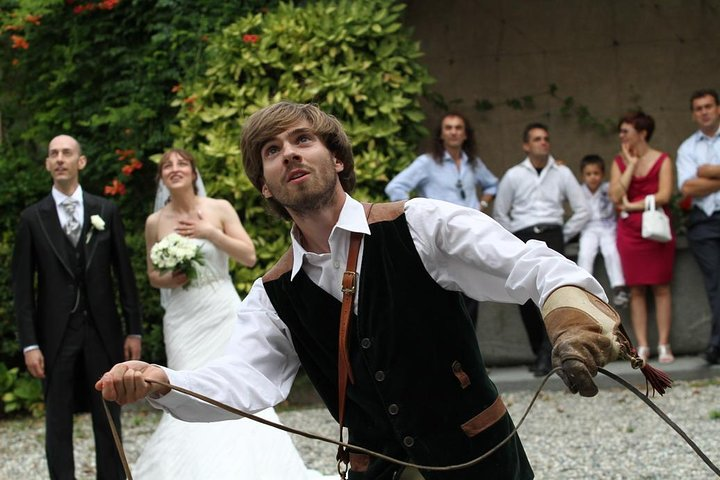 Wings of Love: Romantic Proposal in Florence - Photo 1 of 6