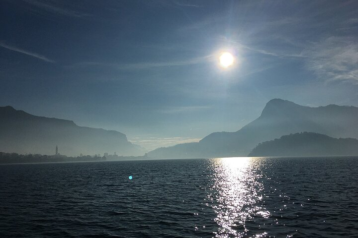 Avventura in MTB sul Lago di Como con bici elettrica e Aperice - Photo 1 of 13