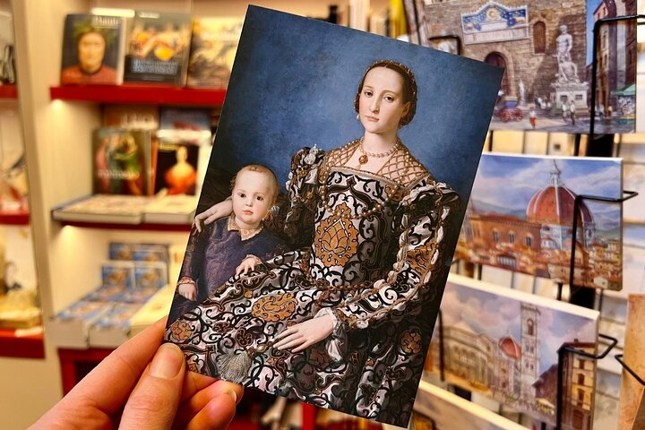 Women of Florence Walking Tour with City Highlights and Medici Chapel - Photo 1 of 8