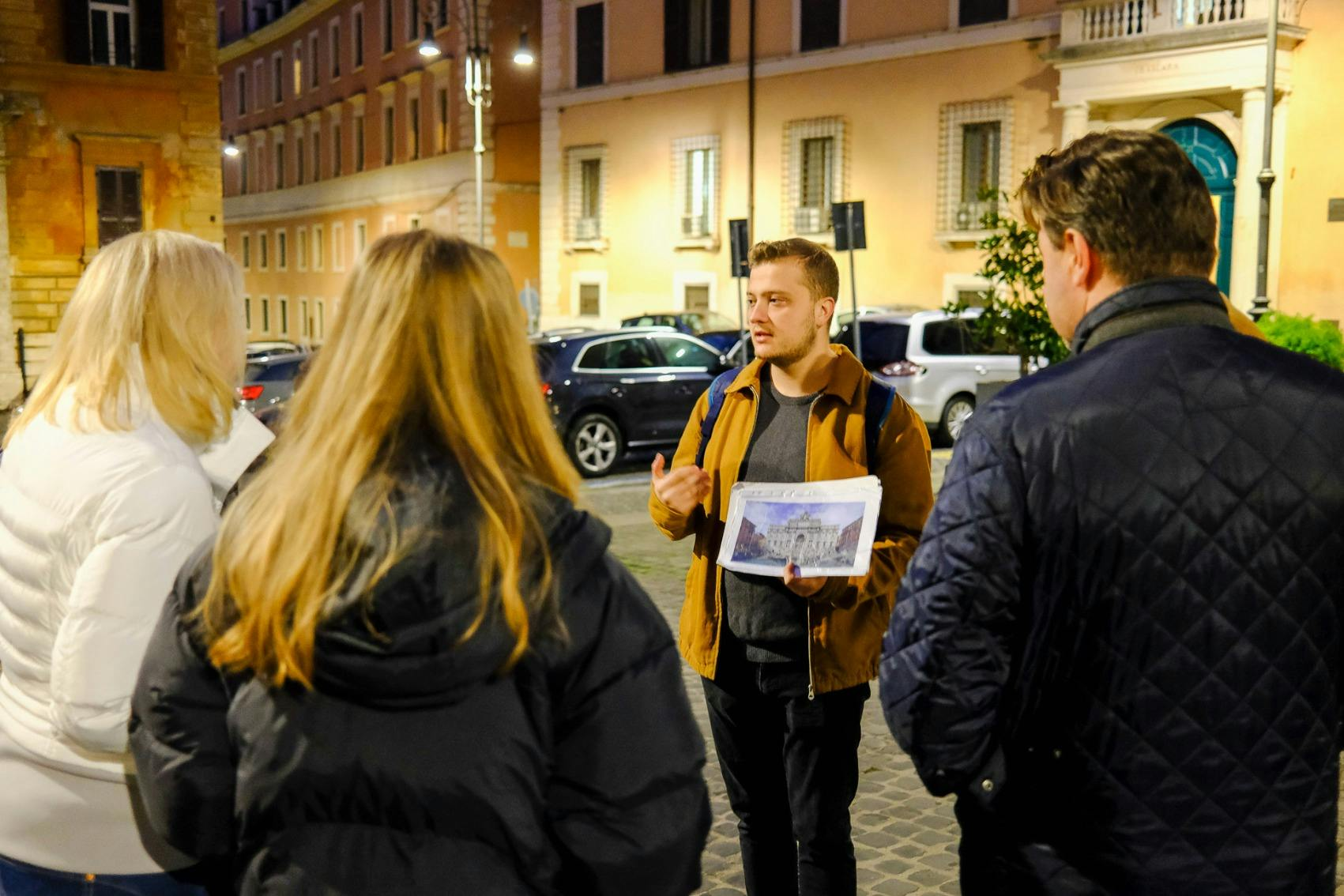 Rome: Hidden Gems Guided Walking Tour - Photo 1 of 4