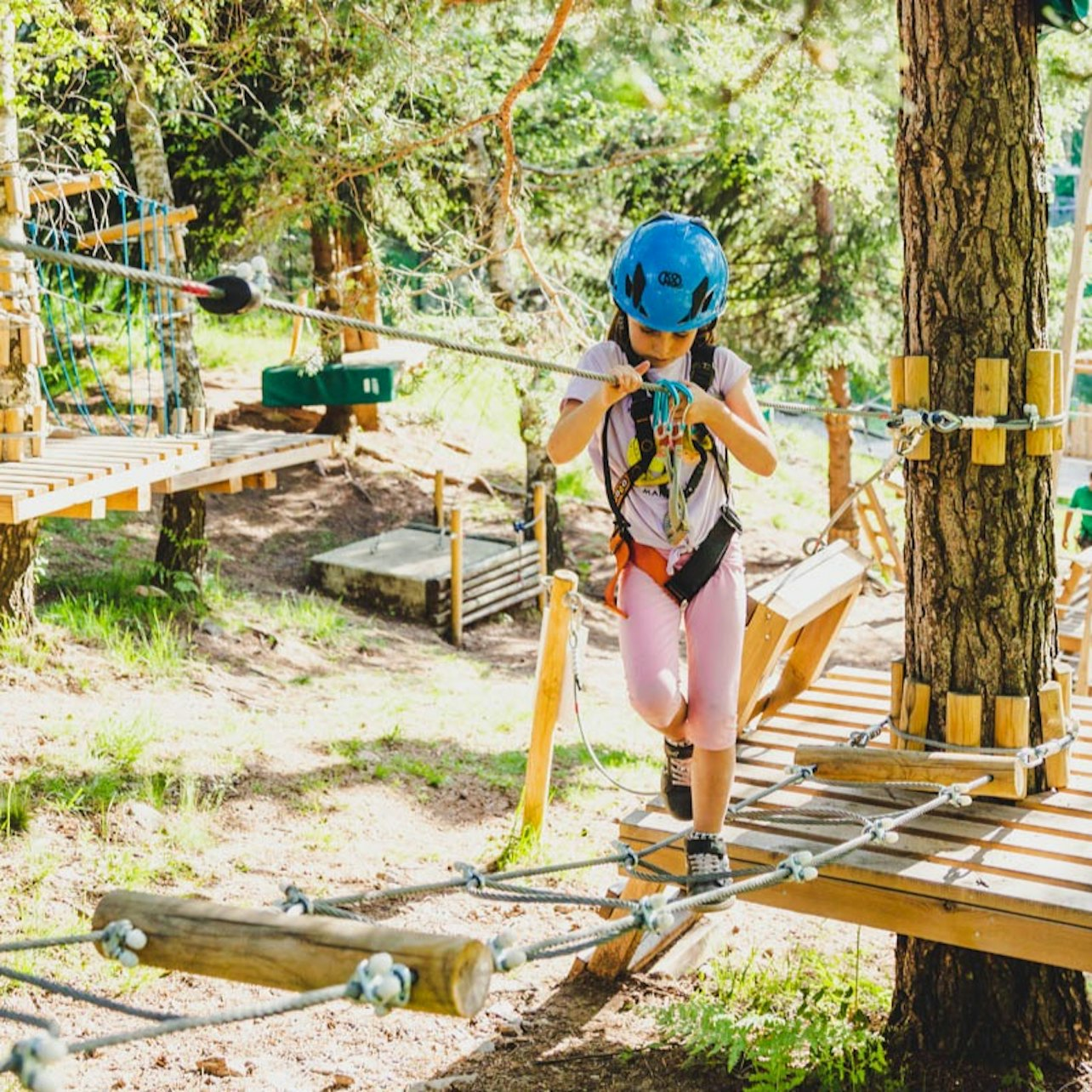 Wonderwood: Lake Maggiore Adventure Park - Photo 1 of 3