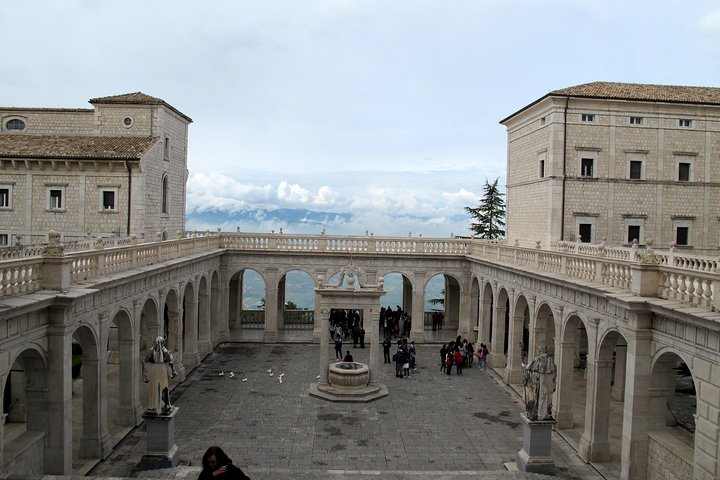 WWII BATTLEFIELDS: Battle of Montecassino Shore Excursion from Civitavecchia - Photo 1 of 2