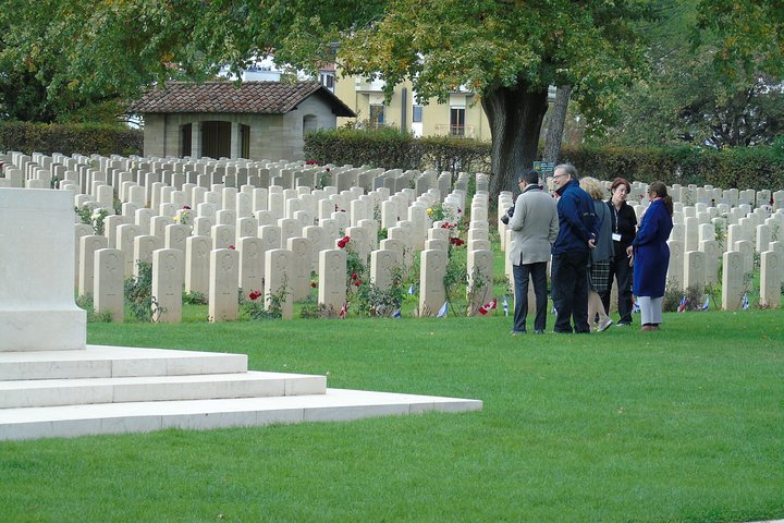 Top Excursions -Italy WWII BATTLEFIELDS: Battle of Montecassino and Rapido River from Rome