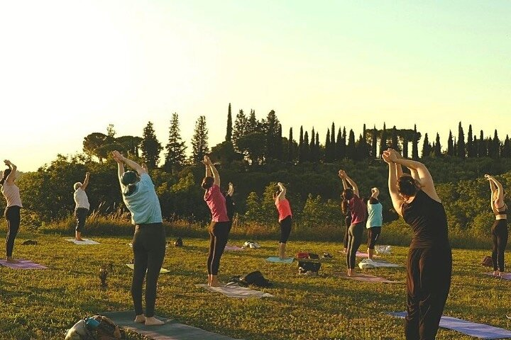 Yoga class - Photo 1 of 2