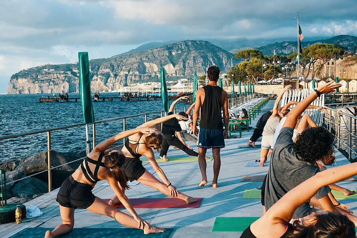 Yoga Experience - Sorrento - Photo 1 of 9