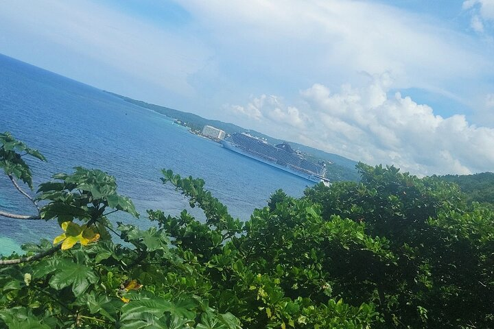 2-Hour Mystic Mountain Private Activities in Ocho Rios Jamaica  - Photo 1 of 2