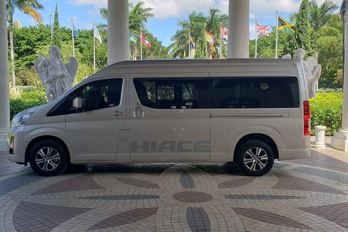 2727lounge/Magarativille/Pier1 & taboo nightlife private transfer - Photo 1 of 22