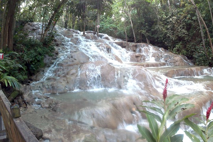Dunns River Falls Park and Beach  - Photo 1 of 25
