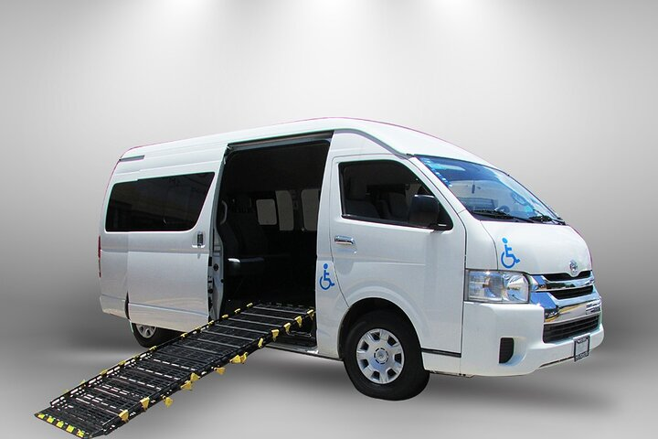 Adapted Transportation From/To Montego Bay International Airport - Photo 1 of 6