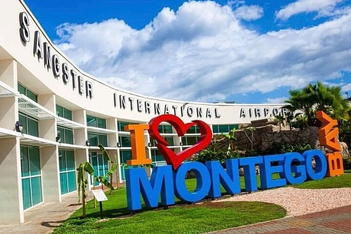 Airport Pickup and Drop-Off in Montego Bay only - Photo 1 of 6