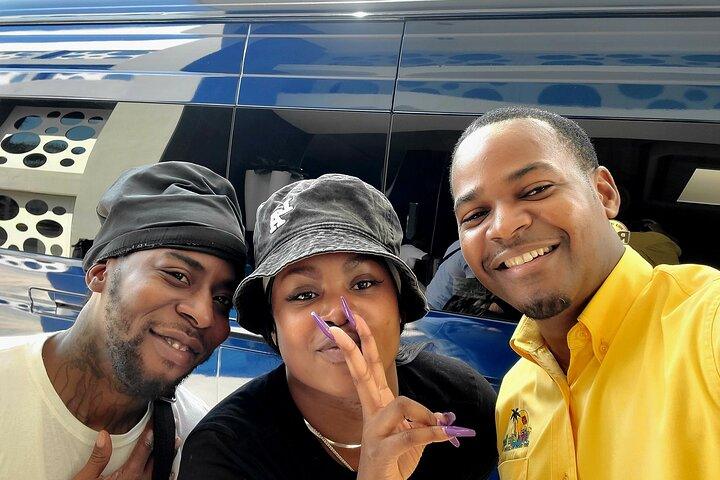 Airport Round Trip Transfer from Montego Bay to Grand Palladium - Photo 1 of 6