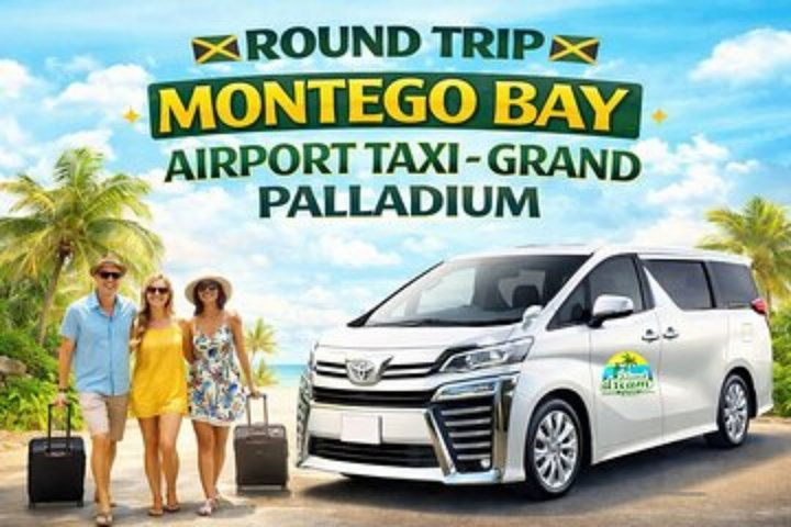 Airport Transfers To Grand Palladium Hotel (Round-Trip) - Photo 1 of 14