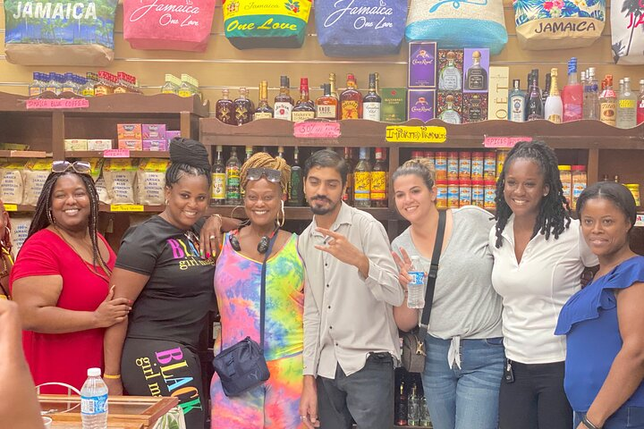 Shopping in Montego Bay