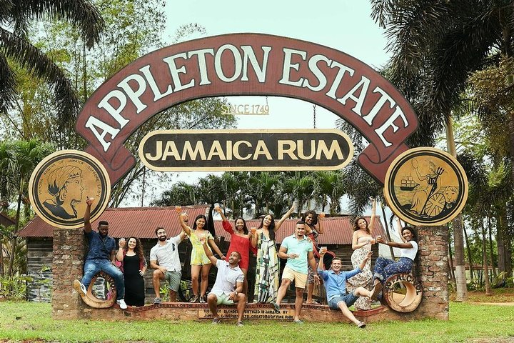 Appleton Estate Rum and Black River Safari Private Tour  - Photo 1 of 3