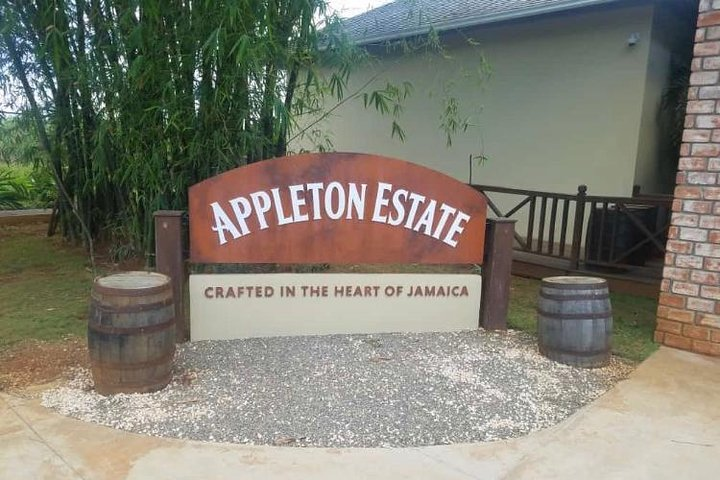 Appleton Estate Rum Private Tour - Photo 1 of 7
