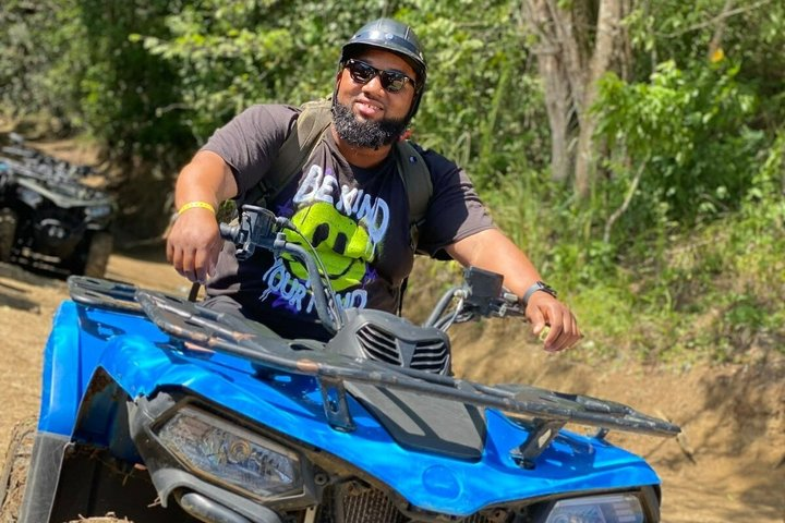 ATV Adventure and Shopping from Falmouth (Minimum 4 persons) - Photo 1 of 15