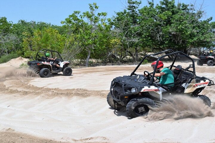 ATV Adventure and Zipline Private Tour - Photo 1 of 3
