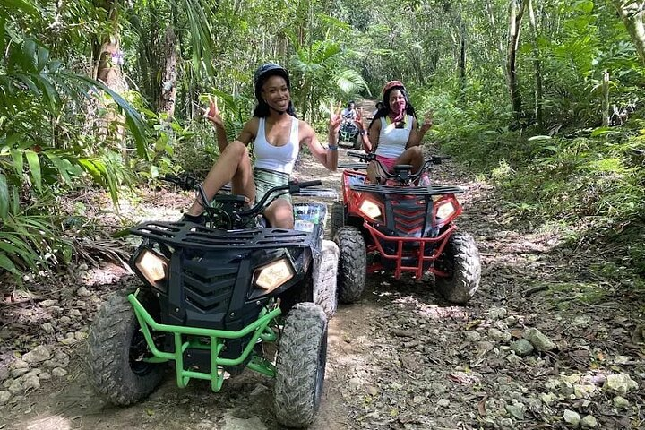 ATV and Horseback riding in Ocho Rios - Photo 1 of 16