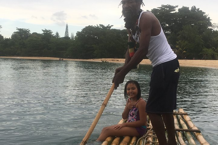 ATV Bike, Blue Hole & River Rafting Transportation Only  - Photo 1 of 10