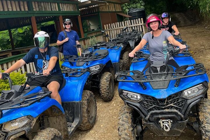 ATV Guided Tour 