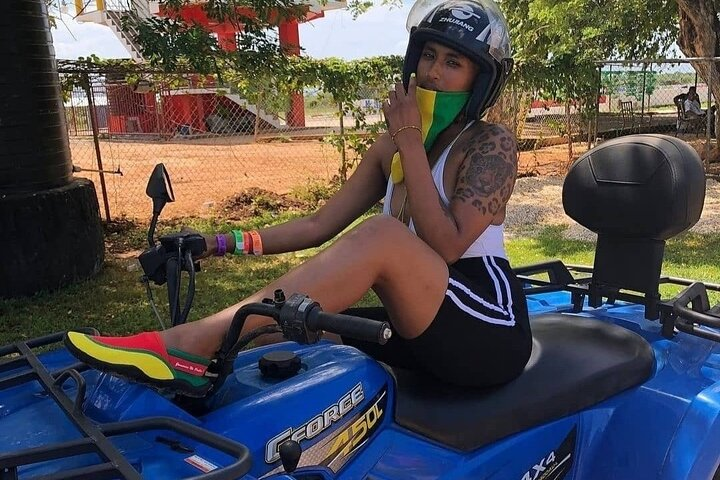 ATV Safari and Zipline Canopy Experience - Photo 1 of 18