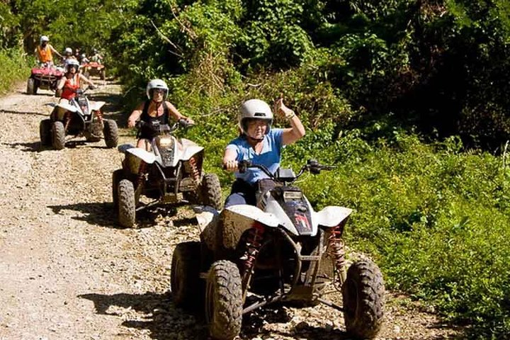 ATV Tour from Runaway Bay  - Photo 1 of 8