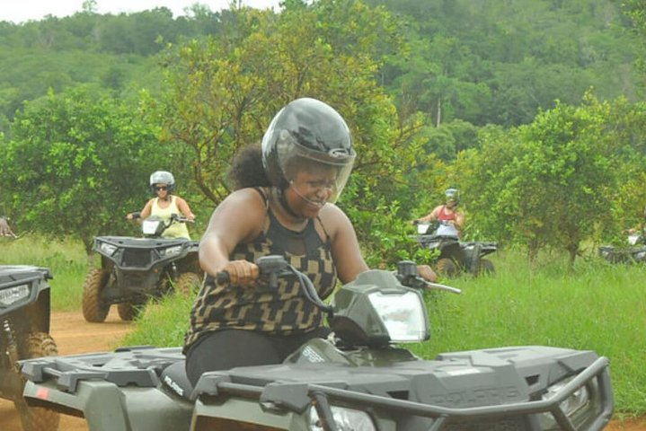 ATV Tour Ocho Rios - Private Transfer Only (Activity Fee Excluded) - Photo 1 of 4