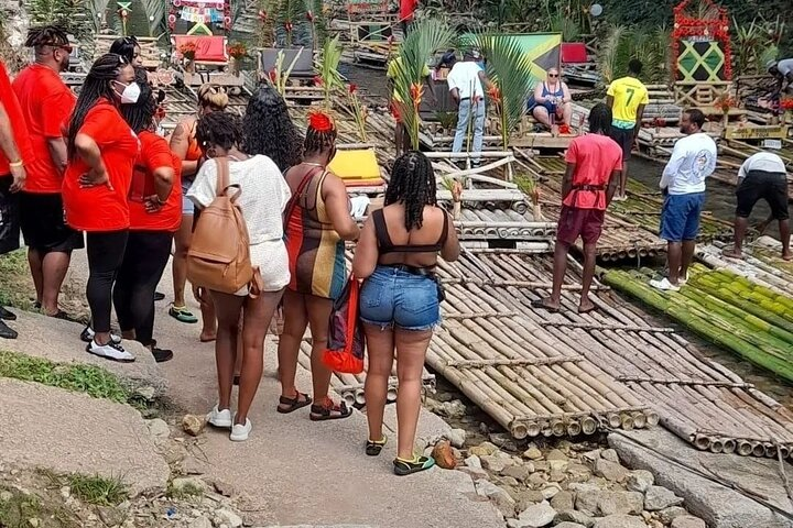 Bamboo Rafting and ATV Safari Experience - Photo 1 of 16