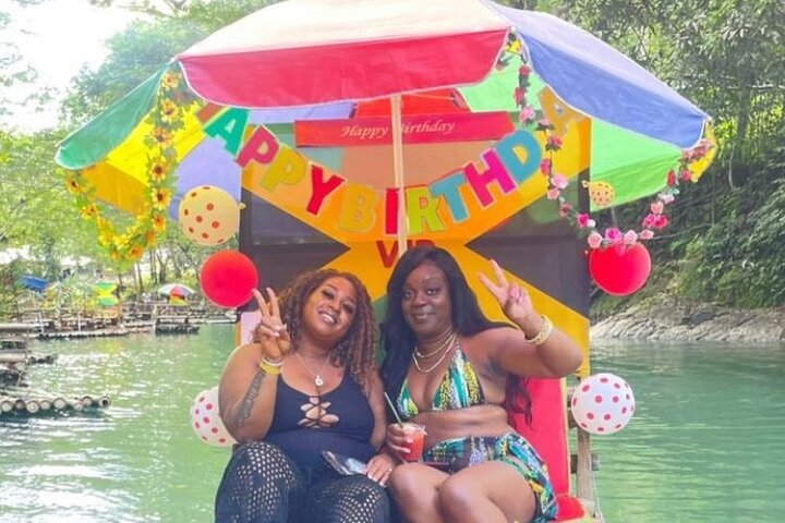 Birthday special vybz on the river 