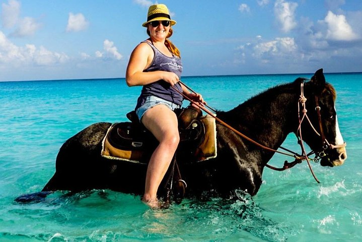 Beach Horseback Riding and Dunn’s River Falls  - Photo 1 of 6