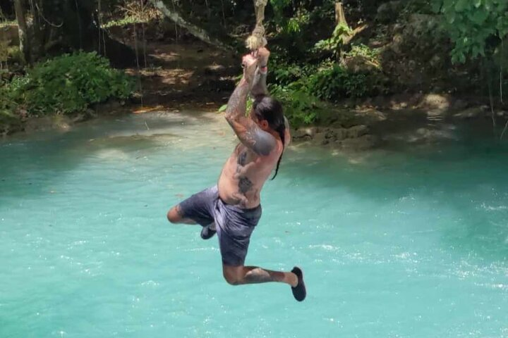 Blue Hole and Horseback Riding  - Photo 1 of 12