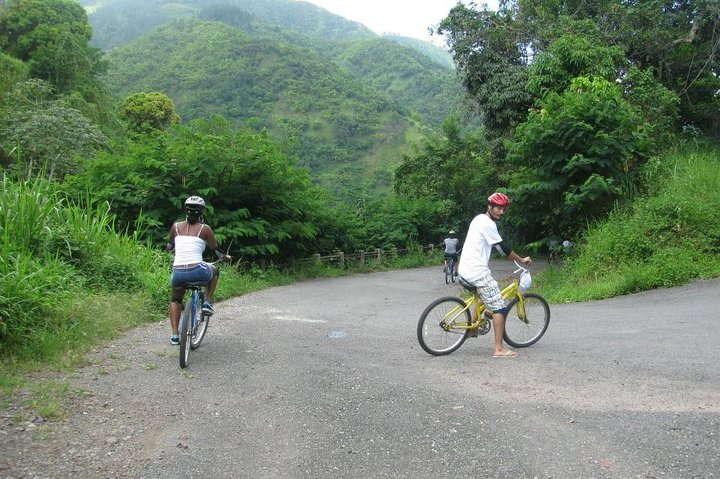 Blue Mountain Bicycle Tour