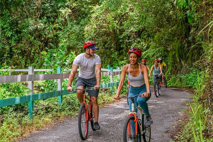 Ocho Rios Blue Mountain Bicycle Tours Blue Mountain Bicycle Tour