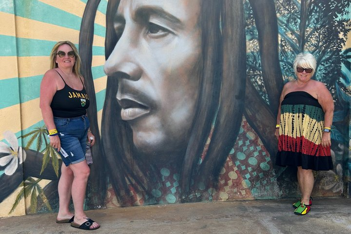 Bob Marley Birthplace 9 Mile Guided Tour - Photo 1 of 20