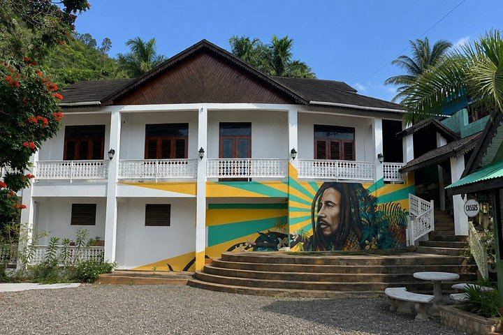 Bob Marley Nine Mile Birthplace and Mausoleum - Photo 1 of 17