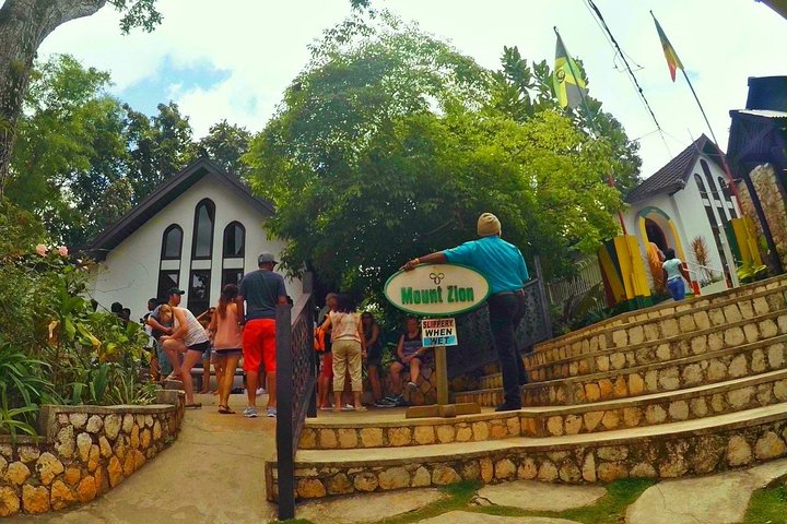 Bob Marley Mausoleum + Childhood Home and Dunns River Falls - Photo 1 of 9