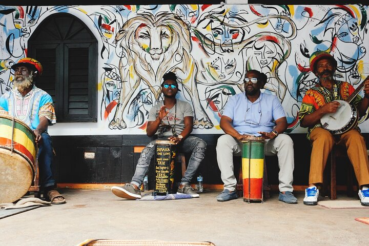 Bob Marley Mausoleum Private Tour with Jamaican Beef Patties - Photo 1 of 10