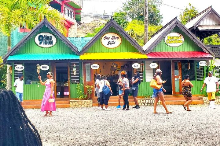 Legendary Bob Marley's Birthplace: Nine Mile St. Ann - Photo 1 of 12