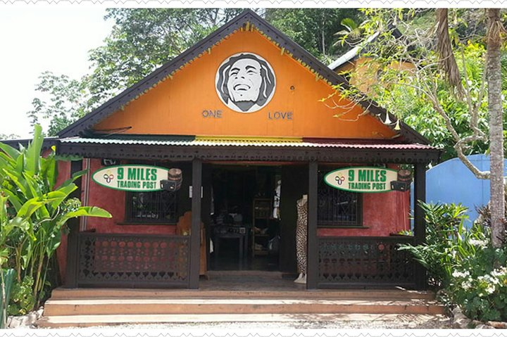 Bob Marley Nine Miles Tour - St. Ann - Photo 1 of 5