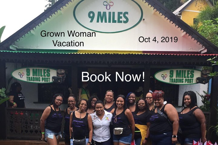 Bob Marley & River Rafting Transportation Only  - Photo 1 of 10