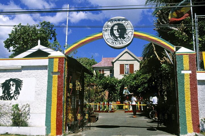 Bob Marley's Mausoleum and Luminous Lagoon - Photo 1 of 10