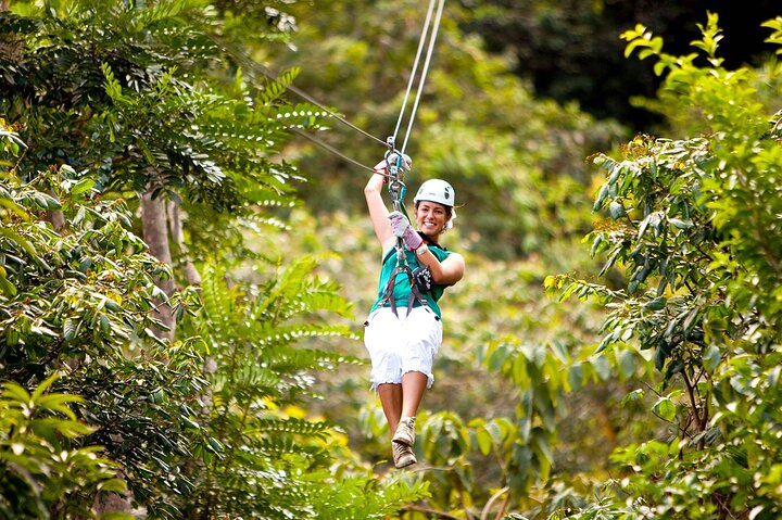 Canopy Countryside Private Day Trip Tour From Montego Bay - Photo 1 of 7