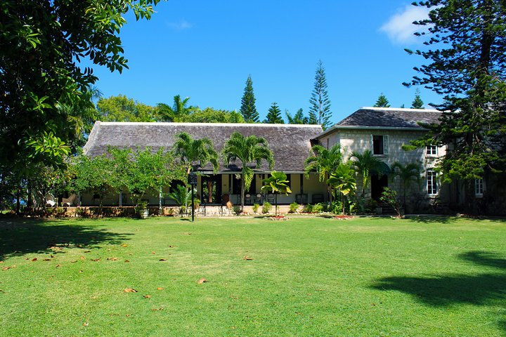 Cinnamon Hill Great House (Home of Johnny Cash)