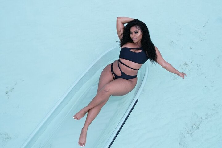 Clear Kayak Drone Photo & Video Shoot in Montego Bay - Photo 1 of 11