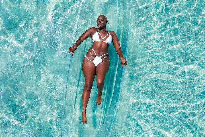 Clear Kayak Drone Pics with Edited Video and Beach Photoshoot - Photo 1 of 20