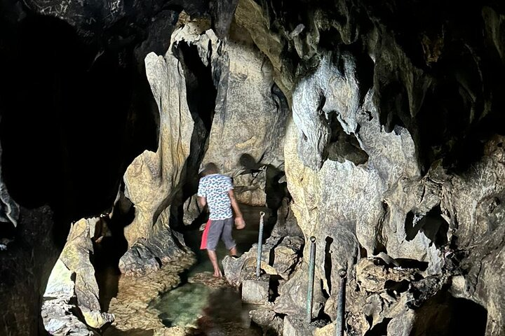 Half-Day Tour at Roaring River Cave, Blue Hole, Mineral Springs - Photo 1 of 19