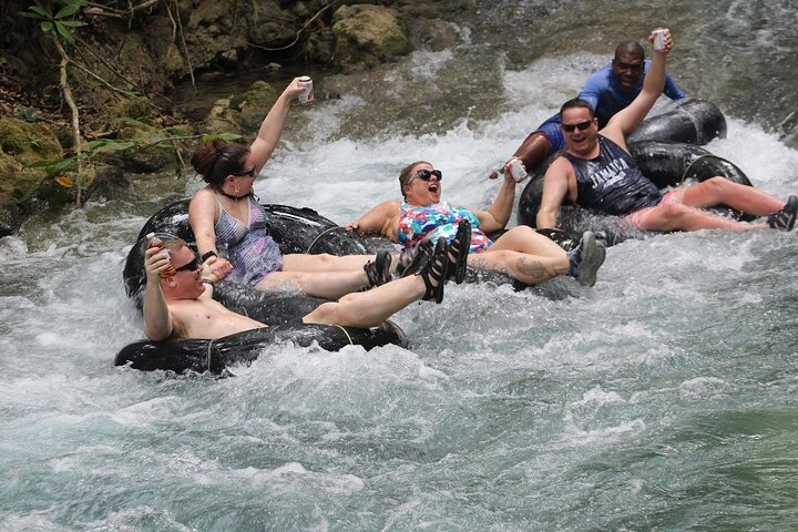 River Tubing Experience!