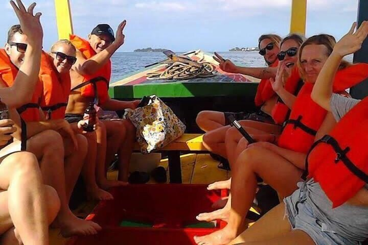 Day Trip to Negril from Montego Bay/Boat Ride to Booby Cay Island/Lobster Lunch - Photo 1 of 21