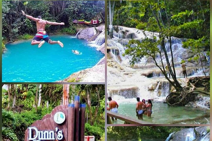 Dunn's River Falls
