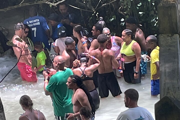 Dunns River and Blue Hole Day Tour - Photo 1 of 10